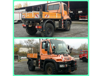 Коммунальная/ Специальная техника UNIMOG U300