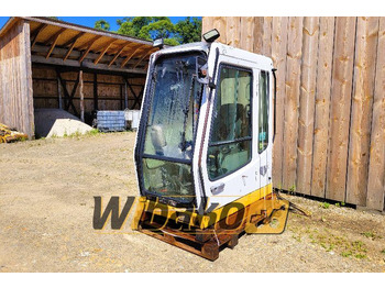 Кабина LIEBHERR
