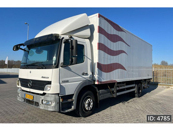 Грузовик-контейнеровоз/ Сменный кузов MERCEDES-BENZ Atego 1318