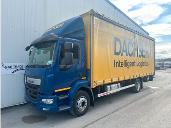 Тентованный грузовик DAF LF 290