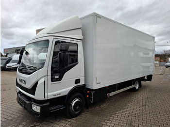 Малотоннажный фургон IVECO