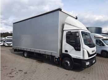 Тентованный фургон IVECO