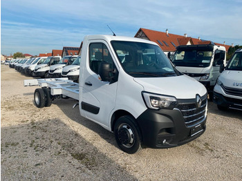 Грузовик-шасси RENAULT Master