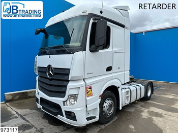 Тягач MERCEDES-BENZ Actros 1843