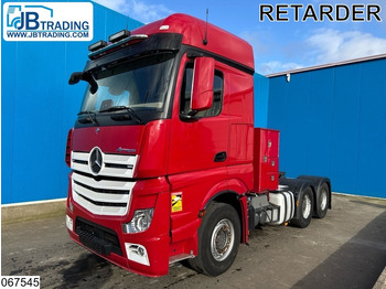 Тягач MERCEDES-BENZ Actros