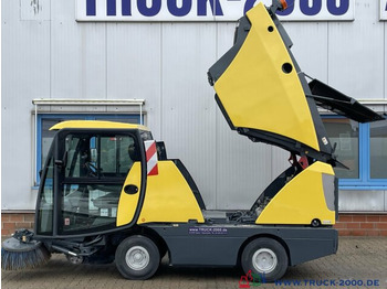 Подметально-уборочная машина Schmidt Johnston Bucher Sweeper CX 201 Kehren + Sprühen Klima: фото 3