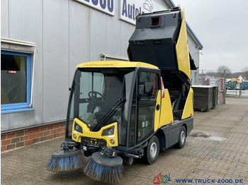 Подметально-уборочная машина Schmidt Johnston Bucher Sweeper CX 201 Kehren + Sprühen Klima: фото 5