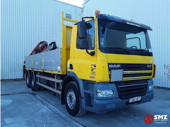 Грузовик бортовой/ Платформа DAF CF 85 460