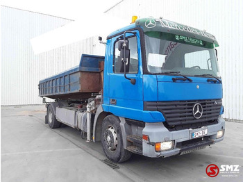 Грузовик-контейнеровоз/ Сменный кузов MERCEDES-BENZ Actros 1835