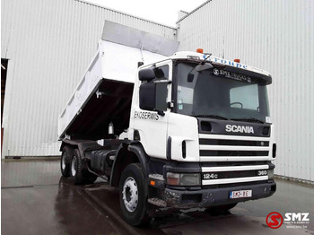 Самосвал SCANIA 124