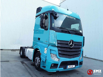 Тягач MERCEDES-BENZ Actros 1840