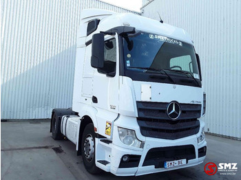 Тягач MERCEDES-BENZ Actros 1845