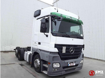 Тягач MERCEDES-BENZ Actros 2544