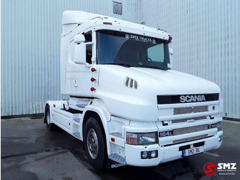 Тягач SCANIA 164