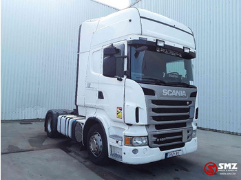 Тягач SCANIA R 420