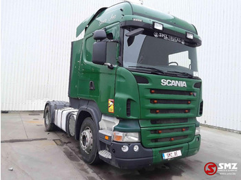 Тягач SCANIA R 420