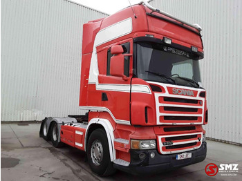 Тягач SCANIA R 500