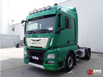 Тягач MAN TGX 18.440 intarder Hydraulic: фото 4