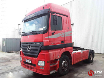 Тягач Mercedes-Benz Actros 1844 megaspace 2 tanks: фото 4