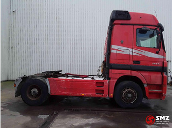 Тягач Mercedes-Benz Actros 1844 megaspace 2 tanks: фото 5