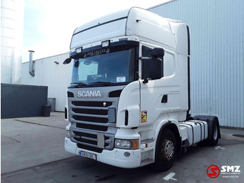 Тягач Scania R 420 Topline retarder: фото 4