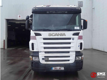 Тягач Scania R 420 manual-retarder TOP france truck: фото 3