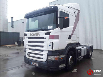 Тягач Scania R 420 manual-retarder TOP france truck: фото 4