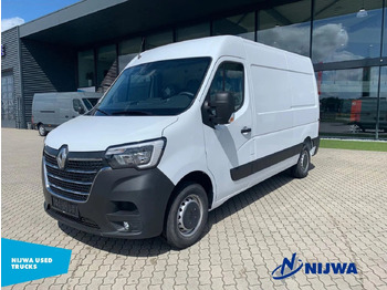 Цельнометаллический фургон RENAULT Master