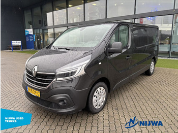 Легковой фургон RENAULT Trafic