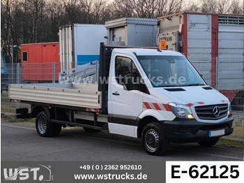 Малотоннажный бортовой грузовик MERCEDES-BENZ Sprinter 516