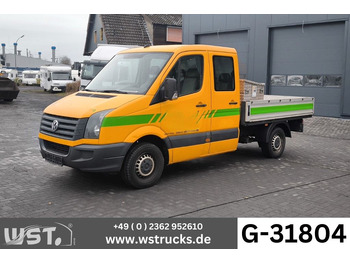 Малотоннажный бортовой грузовик VOLKSWAGEN Crafter