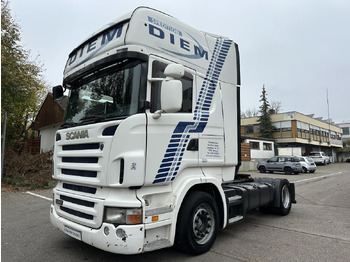 Тягач SCANIA R 420