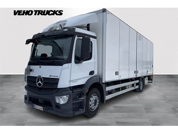Грузовик с закрытым кузовом MERCEDES-BENZ Actros