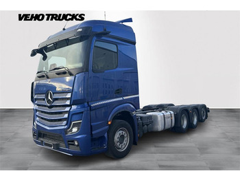 Грузовик-шасси MERCEDES-BENZ Actros