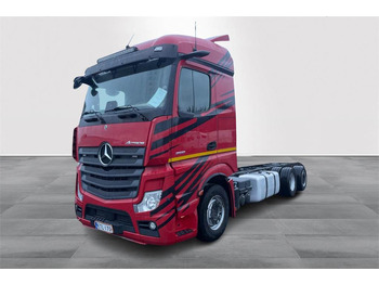 Грузовик-шасси MERCEDES-BENZ Actros 2551