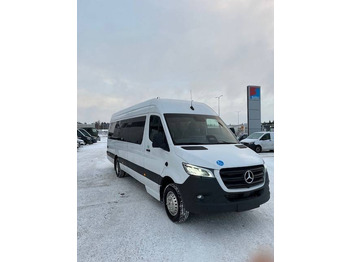 Микроавтобус MERCEDES-BENZ Sprinter