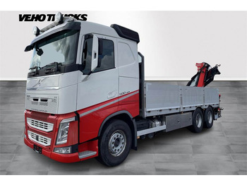 Автоманипулятор VOLVO FH 500