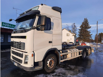 Грузовик-шасси VOLVO FH13 440