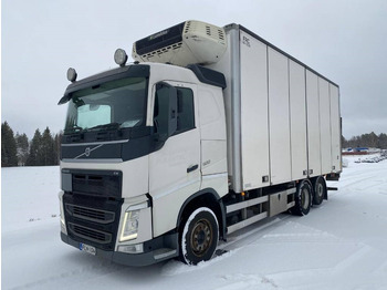 Грузовик с закрытым кузовом VOLVO FH13 500