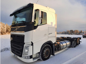 Грузовик-шасси VOLVO FH13