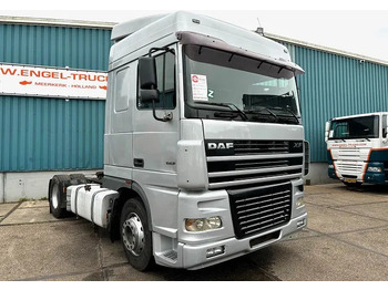 Тягач DAF XF 95.430 SPACECAB 4x2 (EURO 4 / ZF16 MANUAL GEARBOX / AIRCONDITIONING): фото 3