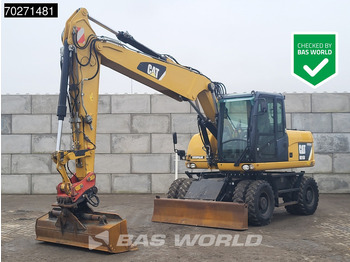 Колёсный экскаватор CATERPILLAR M315D