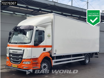 Грузовик с закрытым кузовом DAF LF 210