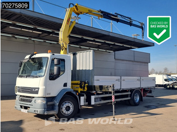 Грузовик бортовой/ Платформа DAF LF 55 300