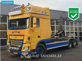 Крюковой мультилифт DAF XF 460