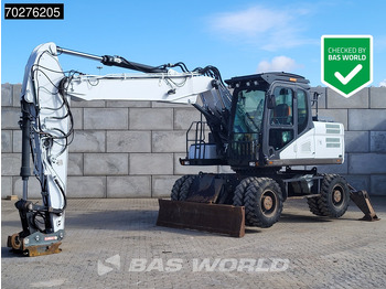 Колёсный экскаватор DOOSAN DX170W-5