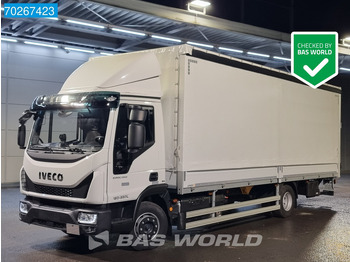 Тентованный грузовик IVECO EuroCargo 120E