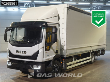 Тентованный грузовик IVECO EuroCargo