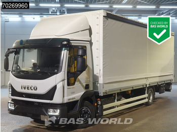 Тентованный грузовик IVECO EuroCargo