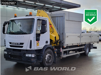 Грузовик бортовой/ Платформа IVECO EuroCargo 180E